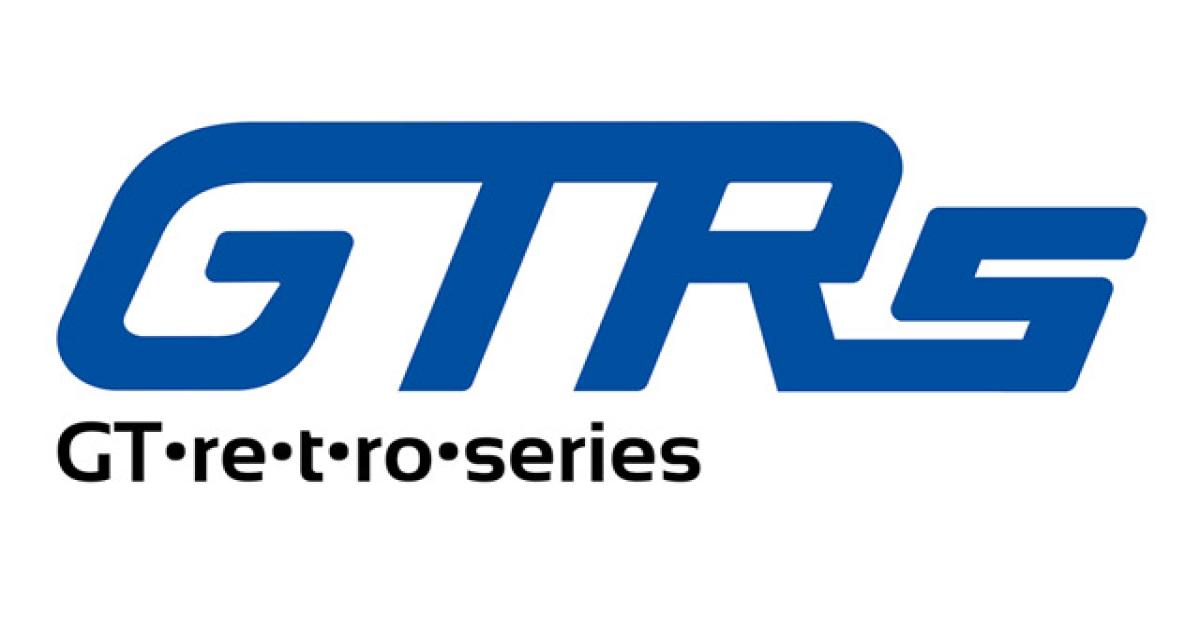 Faire-part : naissance des GT Retro Series