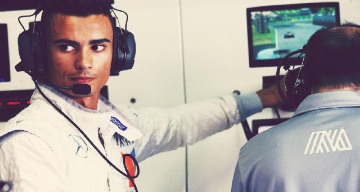 F1 2017 : Wehrlein confirmé chez Sauber