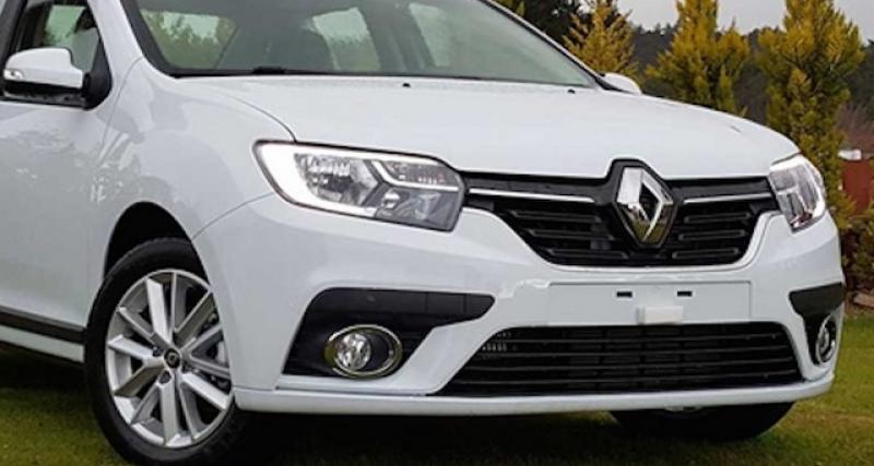  - Spyshot : Renault Symbol, il ne manque que la confirmation officielle