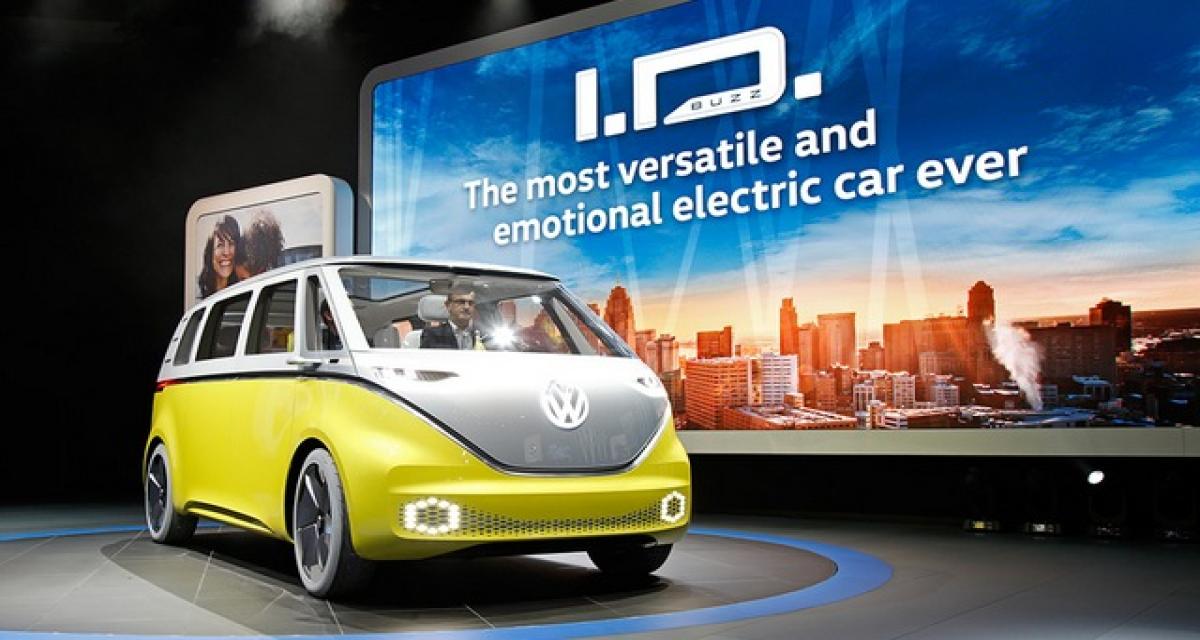 Volkswagen User-ID : nouvel identifiant