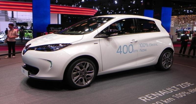  - L'Alliance Renault-Nissan veut asseoir et renforcer sa domination dans la mobilité électrique