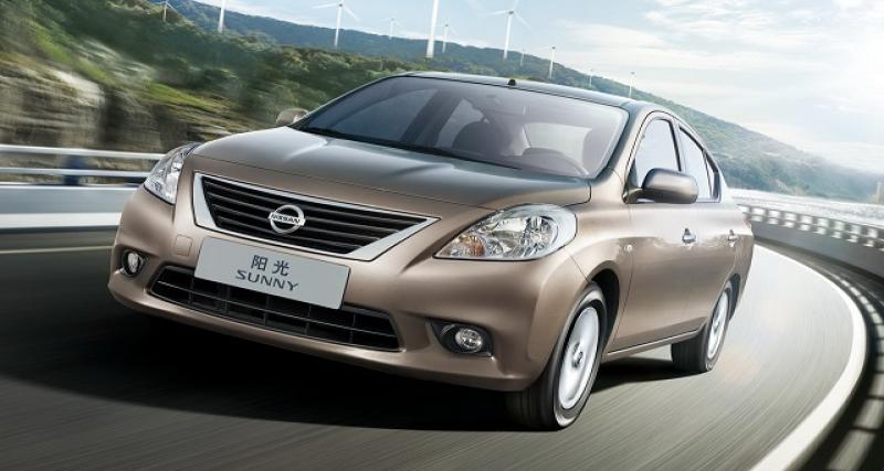  - Nissan démarre la production en Birmanie