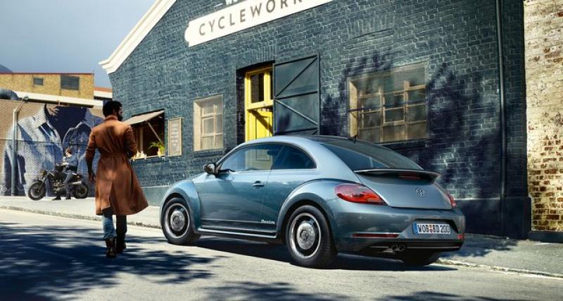  - Volkswagen Beetle : la prochaine génération branchée