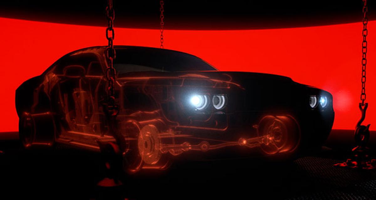 La Dodge Challenger Hellcat Demon bientôt libérée