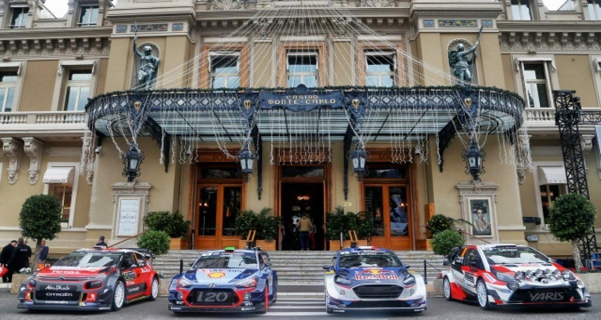 WRC - Monte Carlo 2017 - ES1-ES2 : Un spectateur tué, le rallye continue