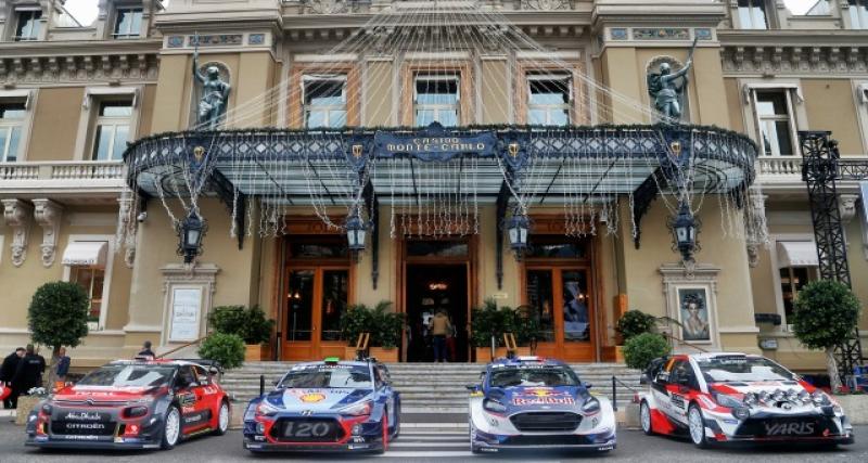  - WRC - Monte Carlo 2017 - ES1-ES2 : Un spectateur tué, le rallye continue