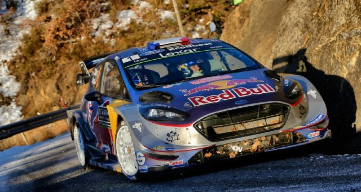 WRC - Monte Carlo 2017 : et à la fin c'est Ogier qui gagne