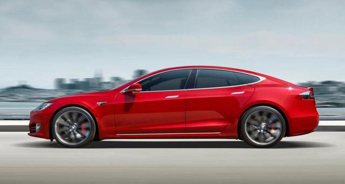 Tesla Model S et X 100D : aller encore plus loin