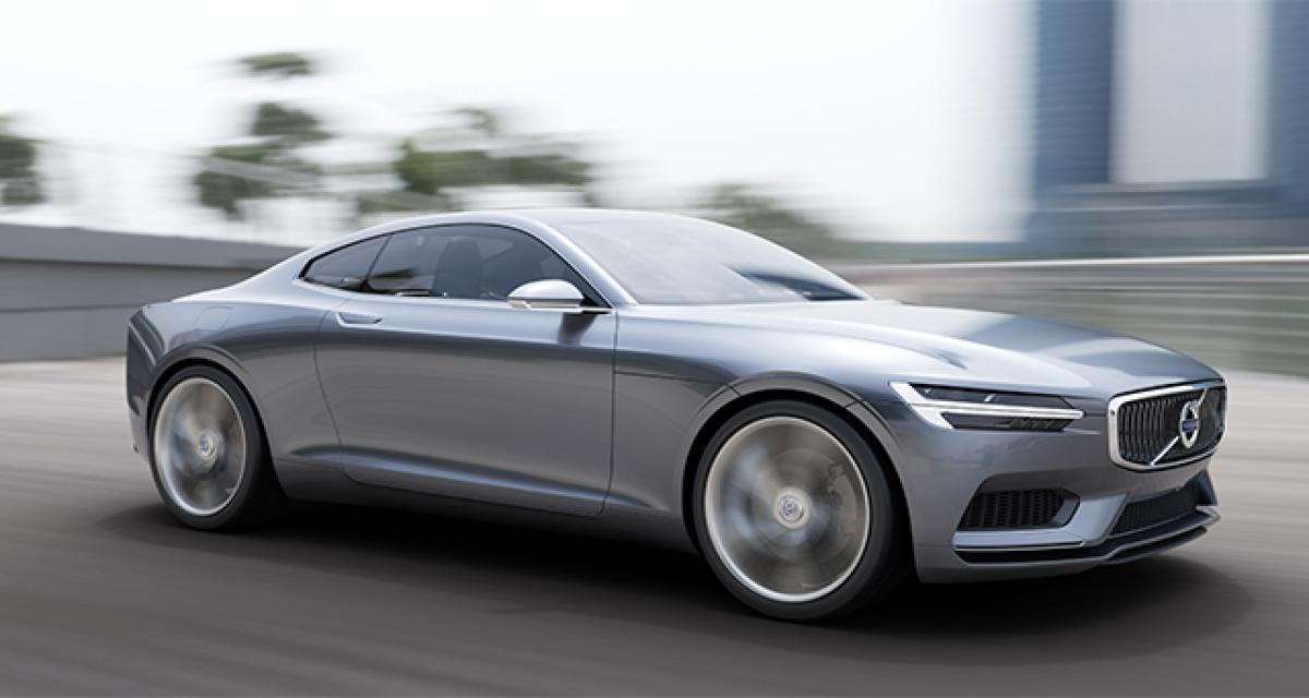 Volvo a déposé des noms pour sa future gamme électrique
