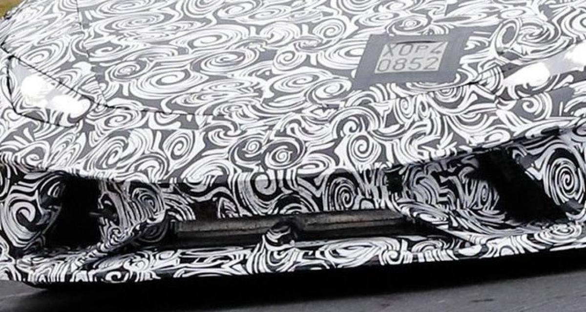 Genève 2017 : la Lamborghini Huracán Performante s'annonce ultra performante