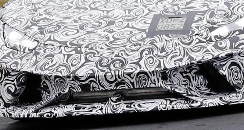  - Genève 2017 : la Lamborghini Huracán Performante s'annonce ultra performante