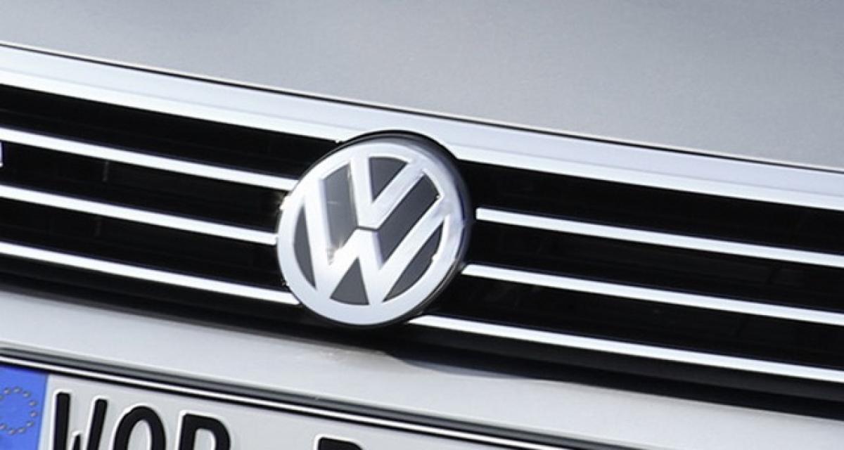 Demande en berne pour la Passat : VW met la production sur pause