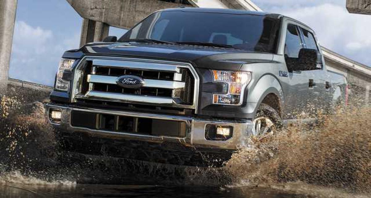 Les profits de Ford menacés par les véhicules en leasing aux États-Unis