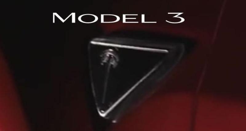  - De la Model ☰ à la Model III à la Model 3