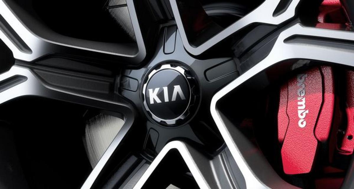 Kia : le nouveau petit SUV / crossover arrive