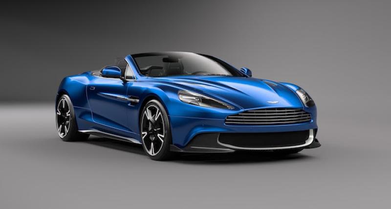  - Aston Martin Vanquish S Volante