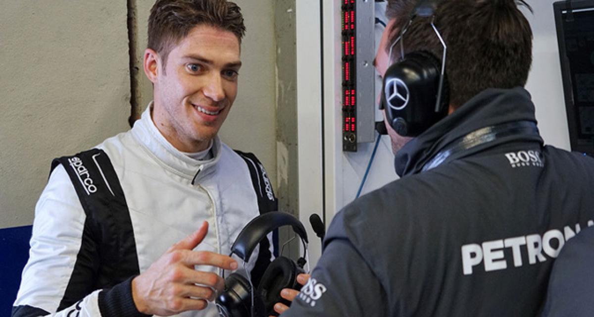 DTM : Mercedes annonce ses pilotes