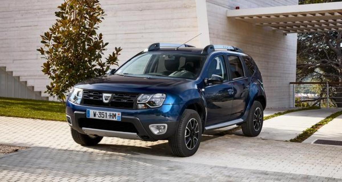 Dacia Duster : arrivée programmée sur les marchés début 2018