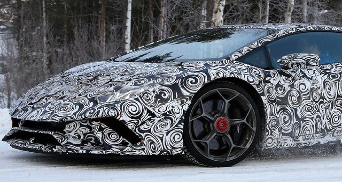 Lamborghini Huracán Performante : mais jusqu'à quel point ?