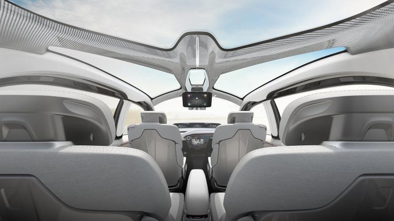  - CES 2017 : Chrysler Portal Concept 1