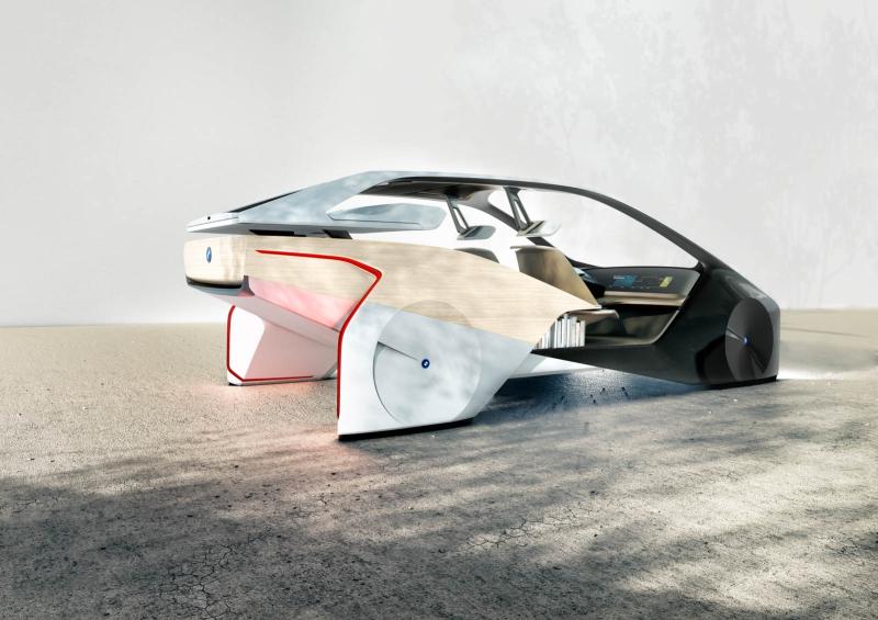  - CES 2017 : BMW i Inside Future 1