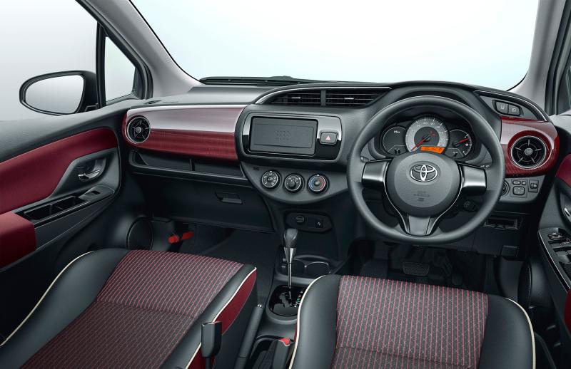  - Léger restylage et version musclée pour la Toyota Yaris 2
