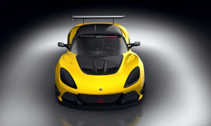  - Lotus Exige Race 380 1