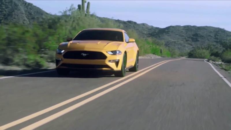 - La Ford Mustang restylée apparaît sur le web 1