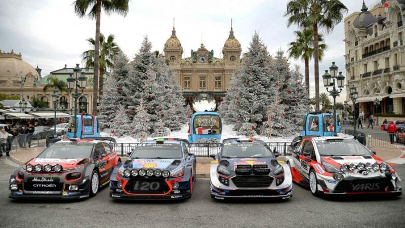 WRC - Monte Carlo 2017 - ES1-ES2 : Un spectateur tué, le rallye continue 1