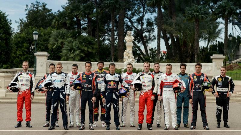  - WRC - Monte Carlo 2017 - ES1-ES2 : Un spectateur tué, le rallye continue 1
