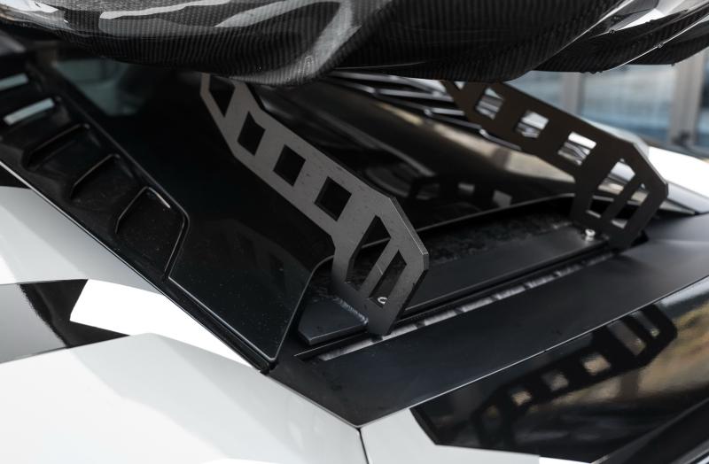  - Jon Olsson se sépare de sa Lamborghini Huracán LP 610- 4 de 800 ch 1
