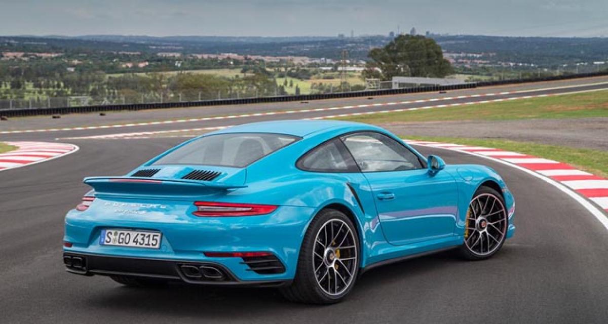 Prochaine Porsche 911 : exclusivement des blocs turbo ?