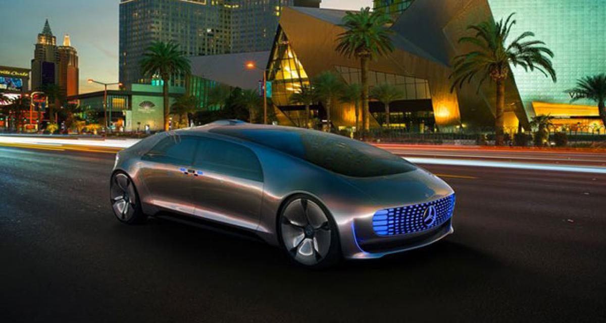 Daimler intégrera des voitures autonomes à la plateforme Uber