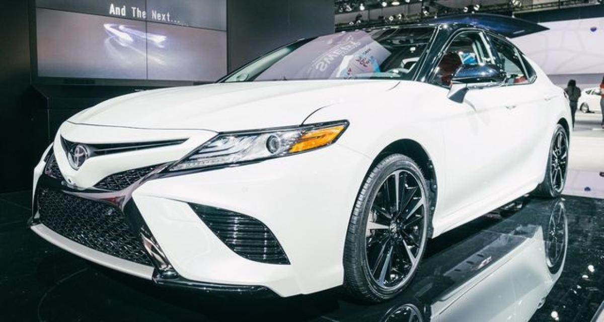 Toyota : plus de place pour le style