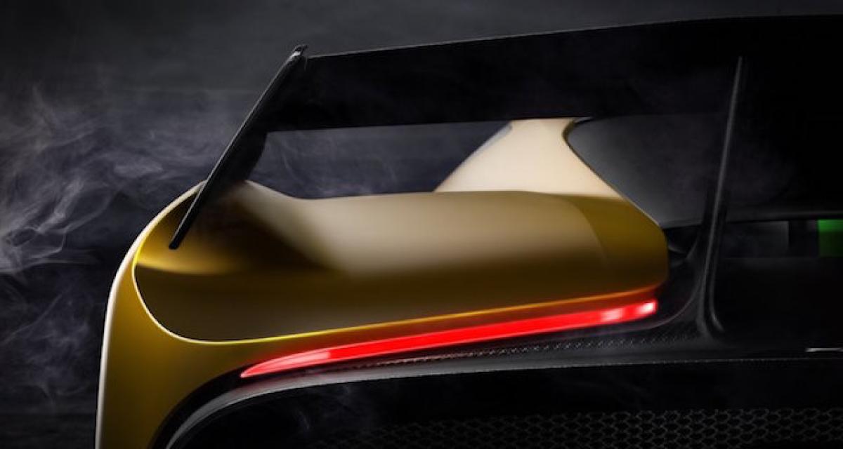 Genève 2017 : Emerson Fittipaldi et Pininfarina dévoileront une supercar
