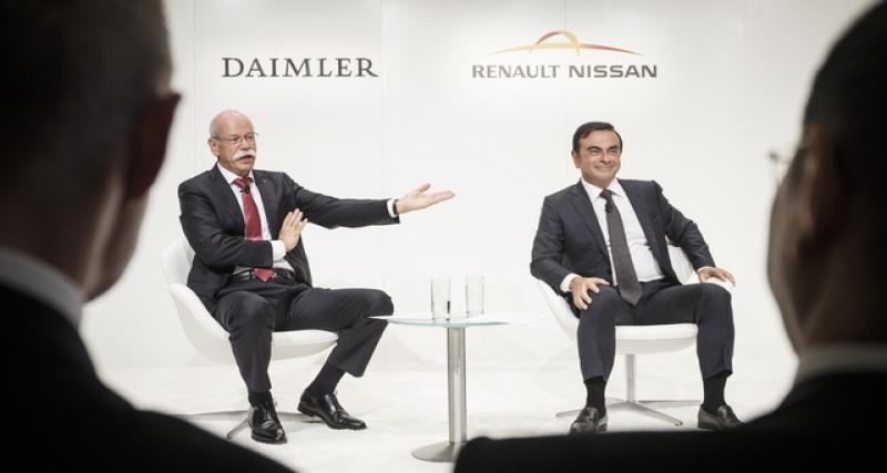  - Usine mexicaine commune à l'Alliance et Daimler : encore des points d'interrogation
