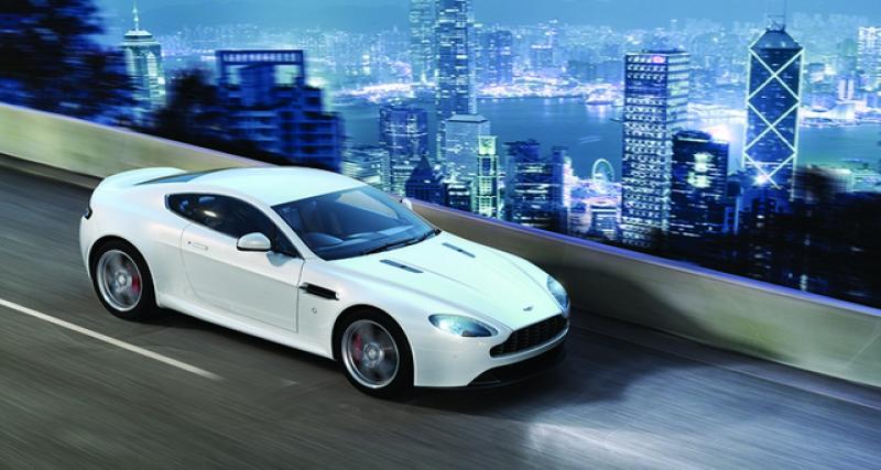  - Chez Aston Martin on promet une nouvelle Vantage comme la meilleure