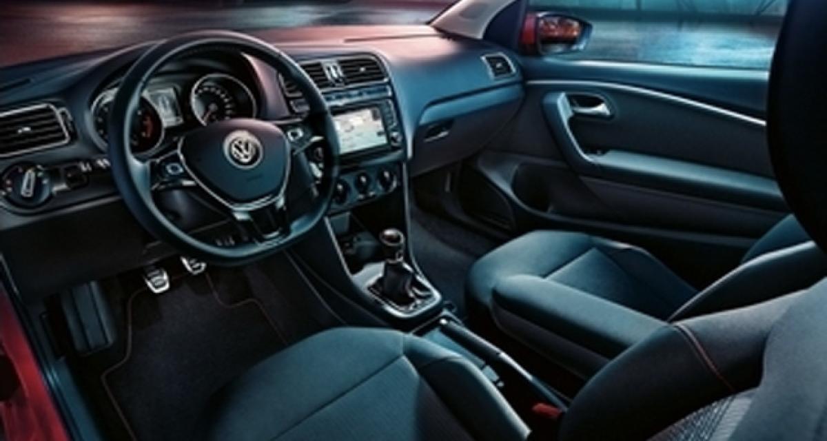 Volkswagen lance la série spéciale Polo Match