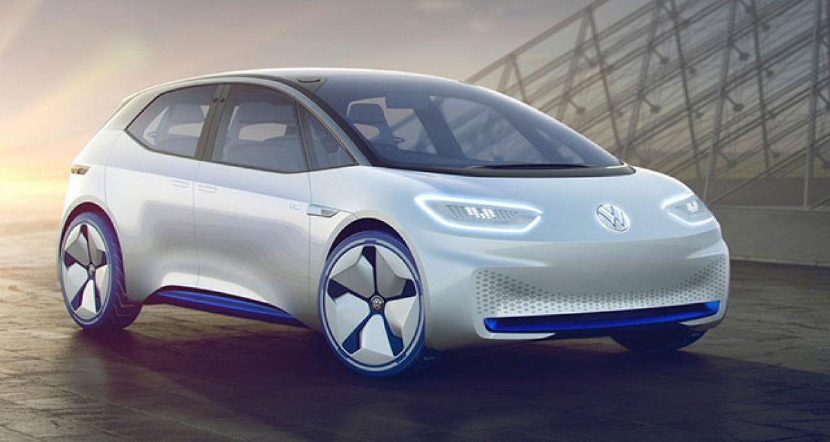 Volkswagen prépare ses usines allemandes pour la plateforme MEB