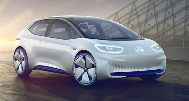  - Volkswagen prépare ses usines allemandes pour la plateforme MEB