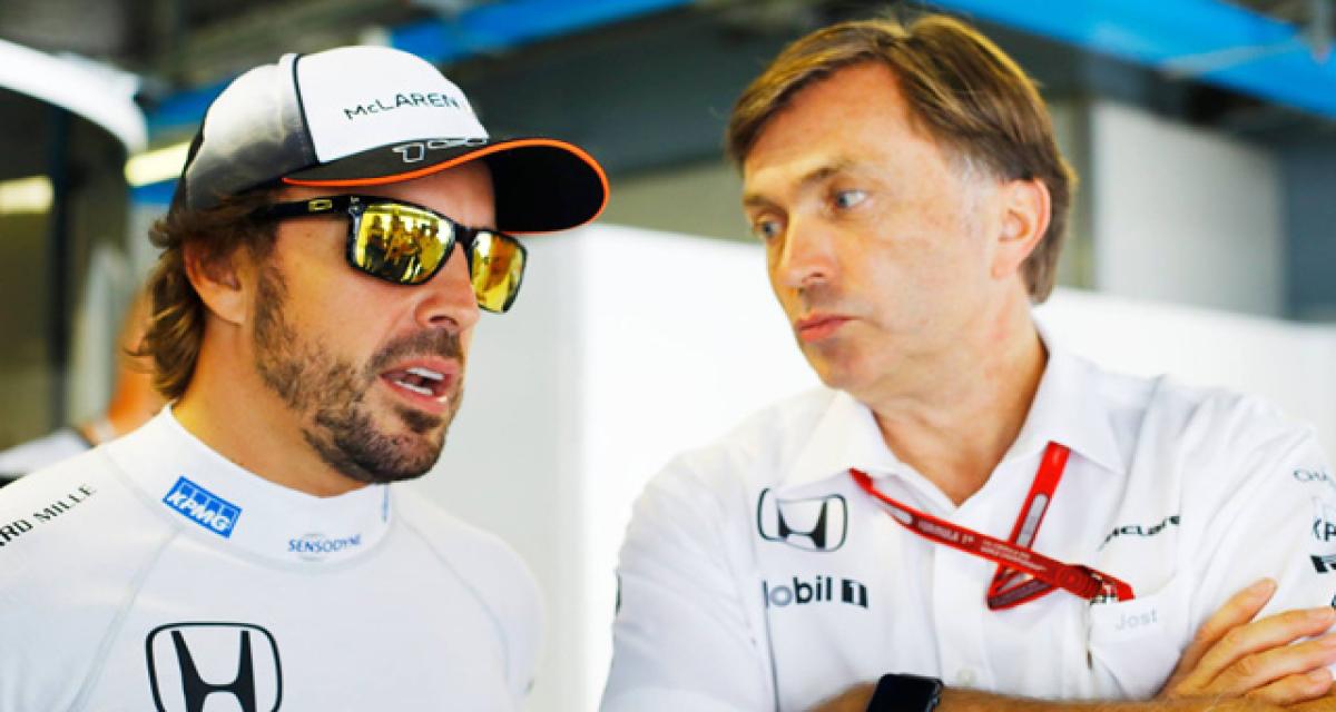 F1 : Capito quitte (déjà) McLaren