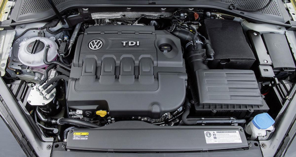 La fin des petits diesels chez le groupe VW dans 5 ans