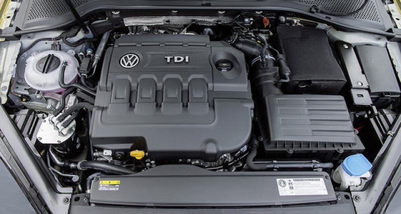  - La fin des petits diesels chez le groupe VW dans 5 ans