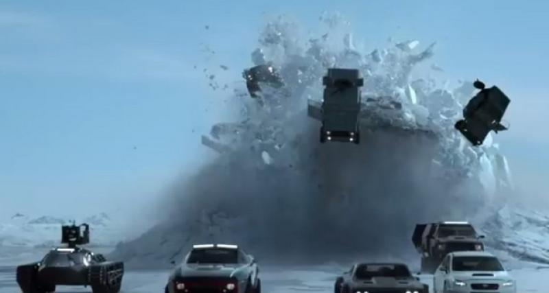  - Fast & Furious 8 : un nouveau trailer