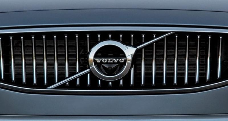  - 100 kWh et 600 ch pour la future Volvo électrique