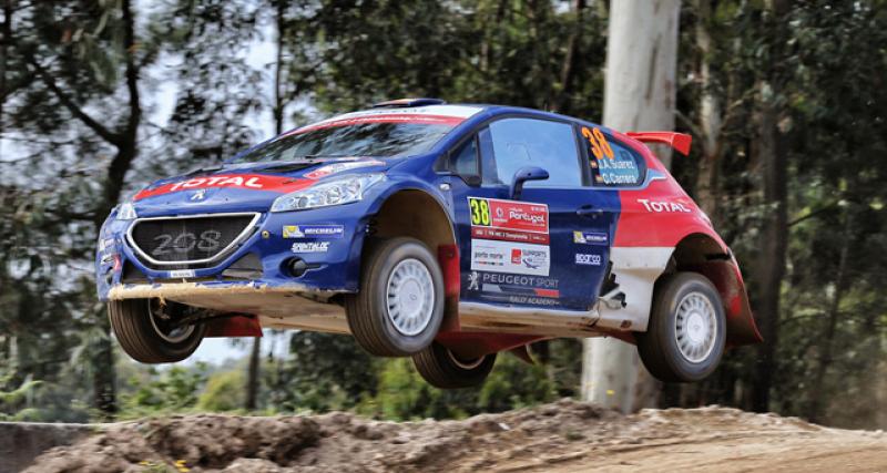 - ERC : Peugeot s'engage officiellement