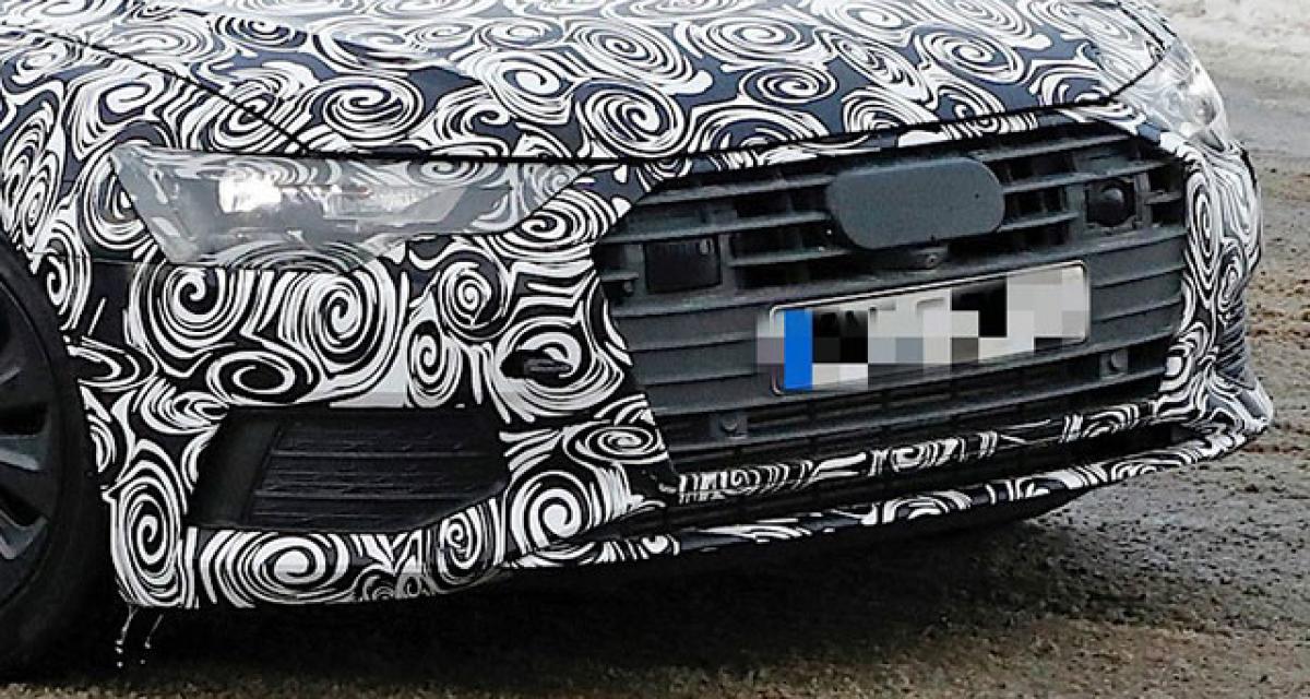 Spyshots : Audi A6