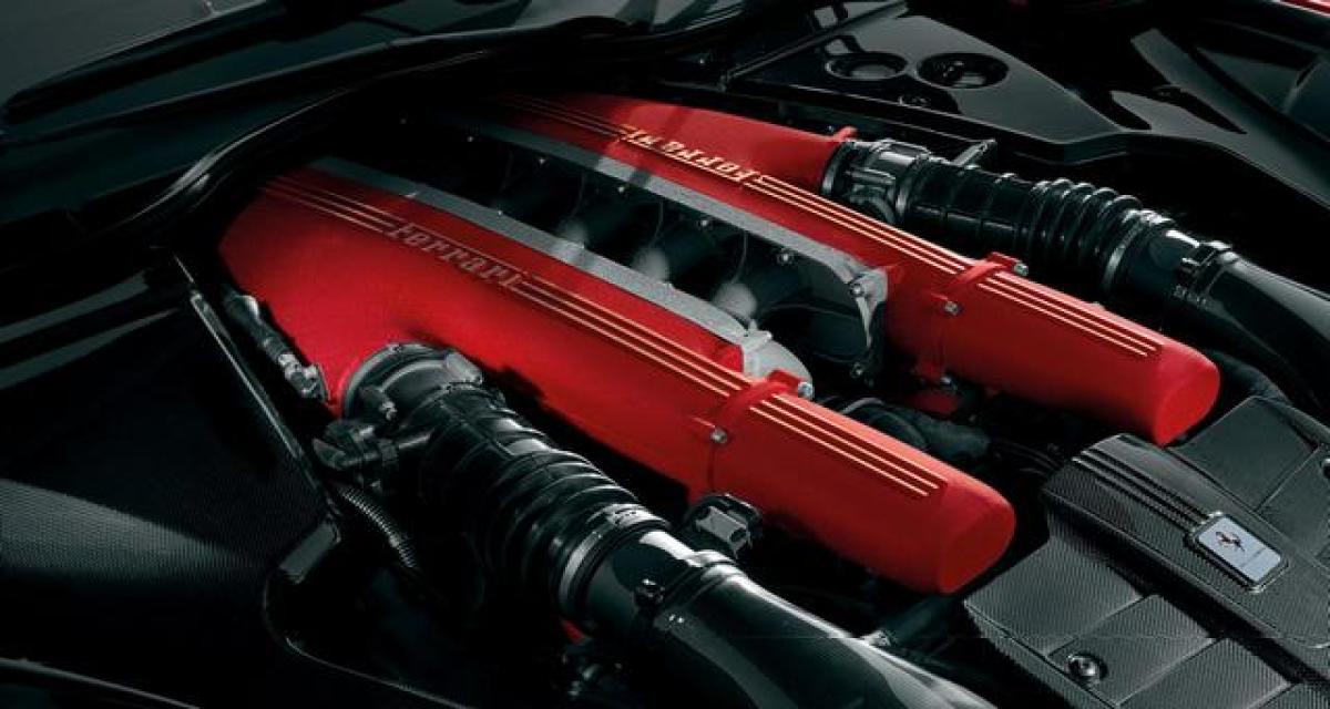 Genève 2017 : nouvelles informations sur la Ferrari F12 M