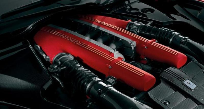  - Genève 2017 : nouvelles informations sur la Ferrari F12 M