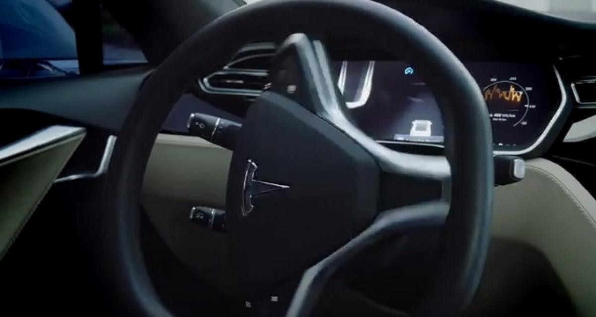 Tesla Model S et X : une flotte de 200 taxis autonomes à Dubaï